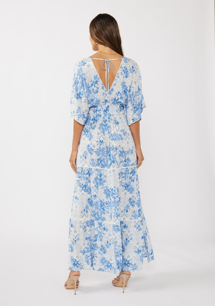 Harper Flowy Dress