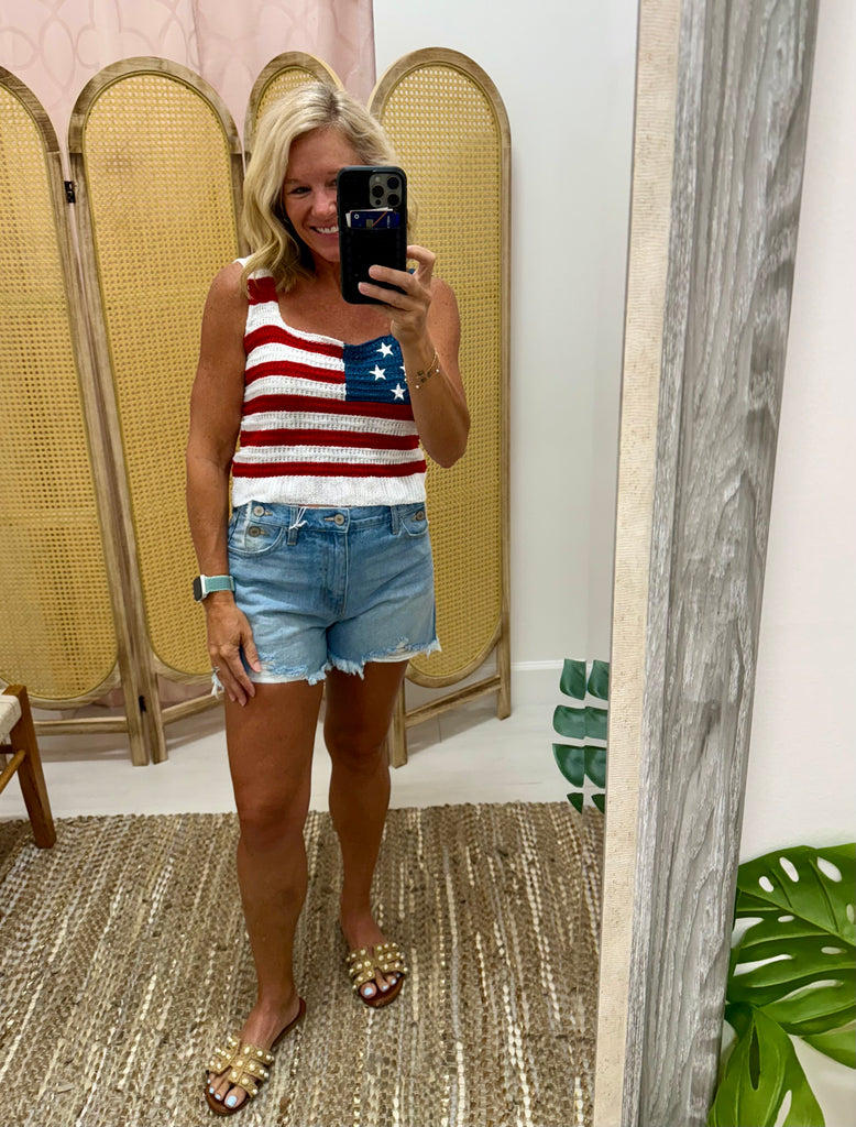 Rock in the USA Tank