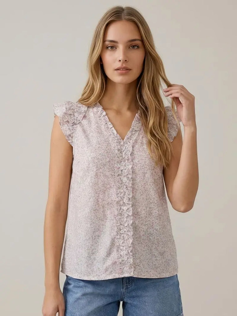 Classic Summer Top