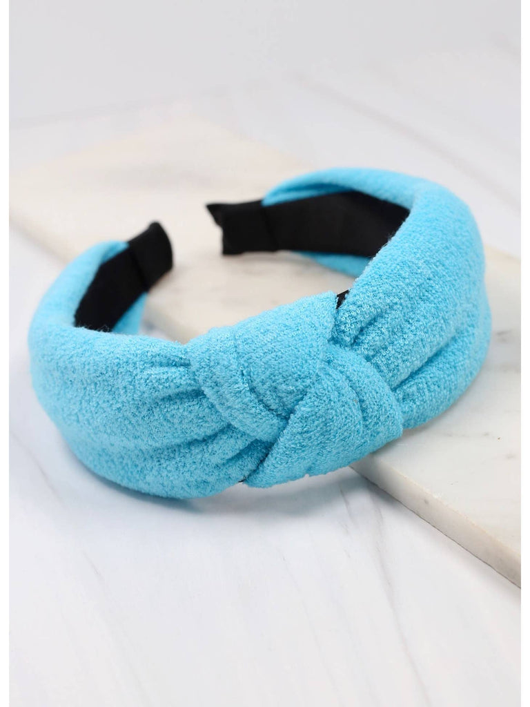 Terry Headband