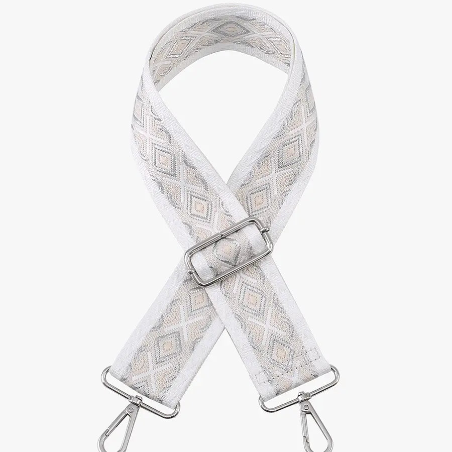 Diamond Guitar Strap