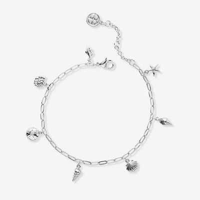 Sea Seeker Charm Bracelet