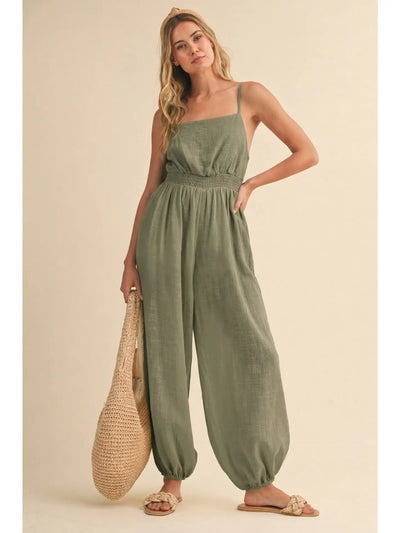 Playful Jumpsuit