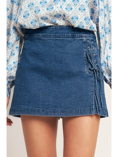 Brittany Tied Skort