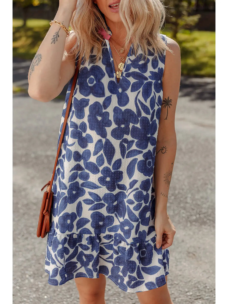 Lori Colorblock Dress