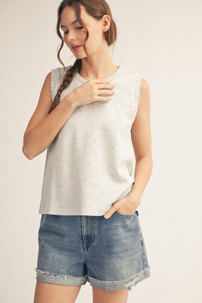 Hazel Comfy Tank