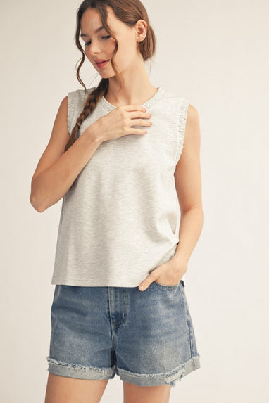 Hazel Comfy Tank