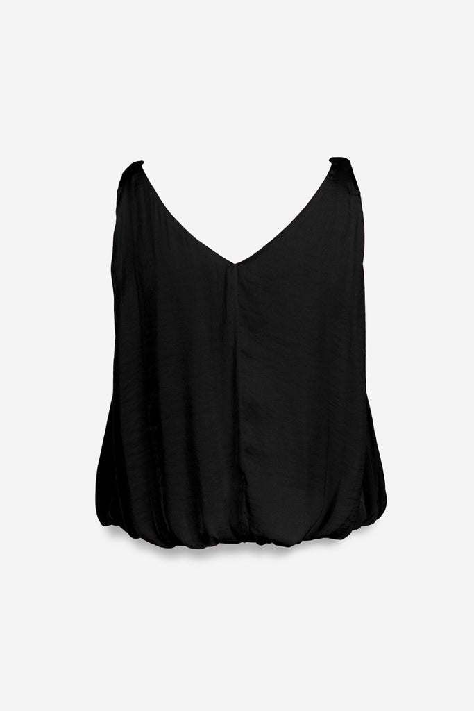 Bubble Strap Tank Top