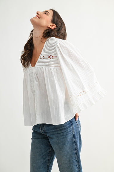 Boho all Day Top