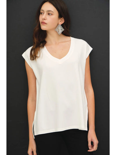 Bamboo French Terry Top