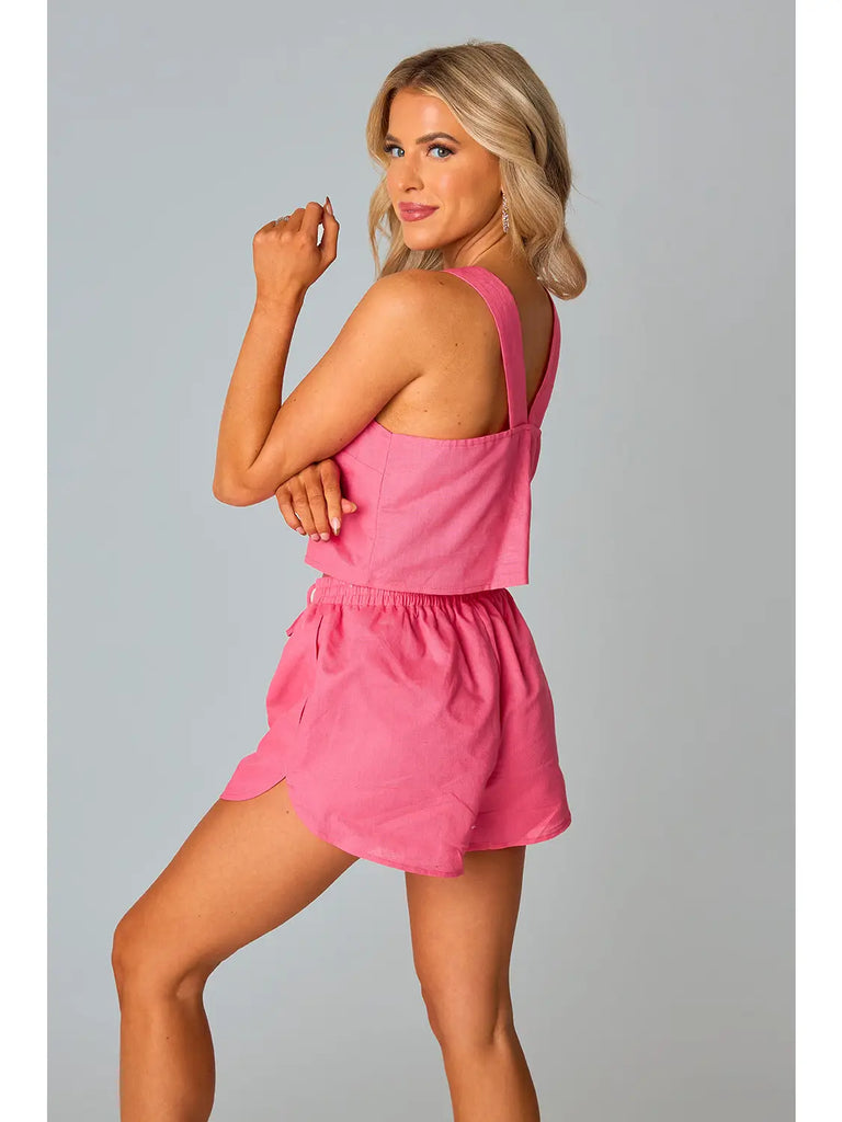 Nova Pink Lemonade Set