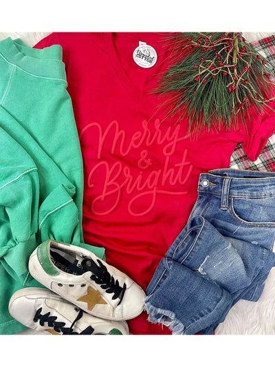 Merry Christmas Tee Pre Order