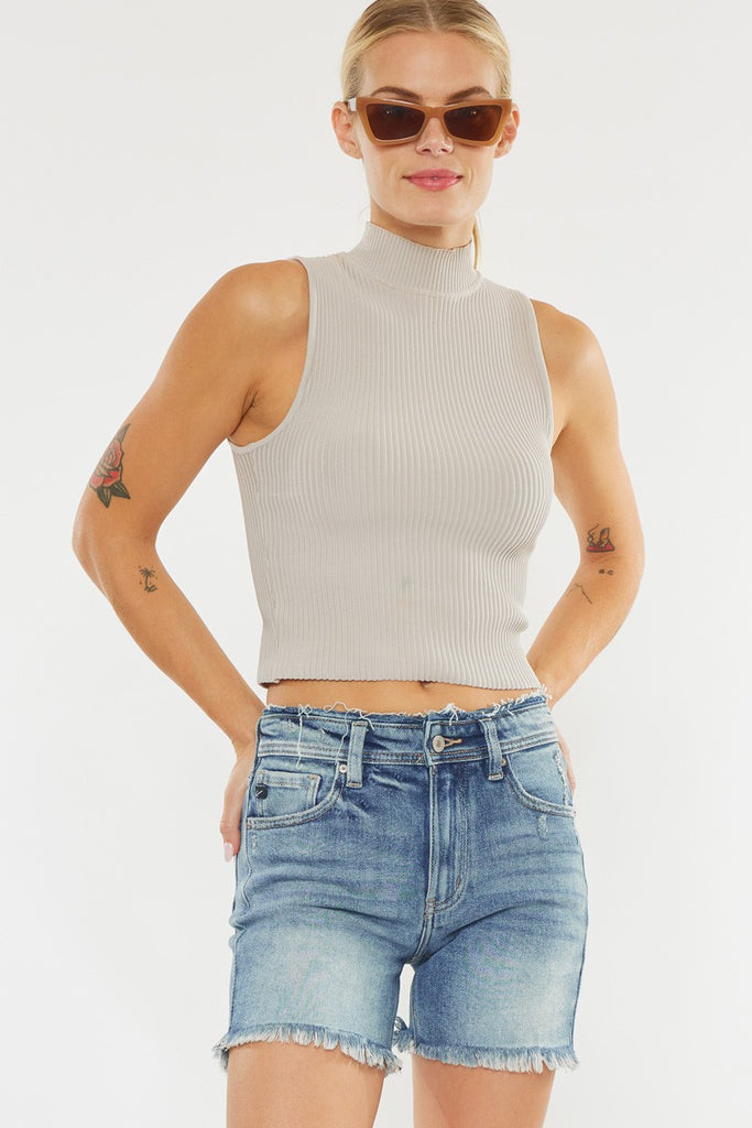 All Day Denim Shorts