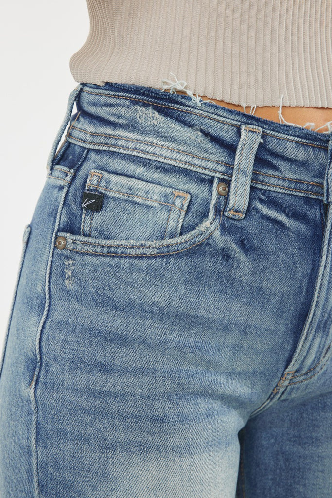 All Day Denim Shorts