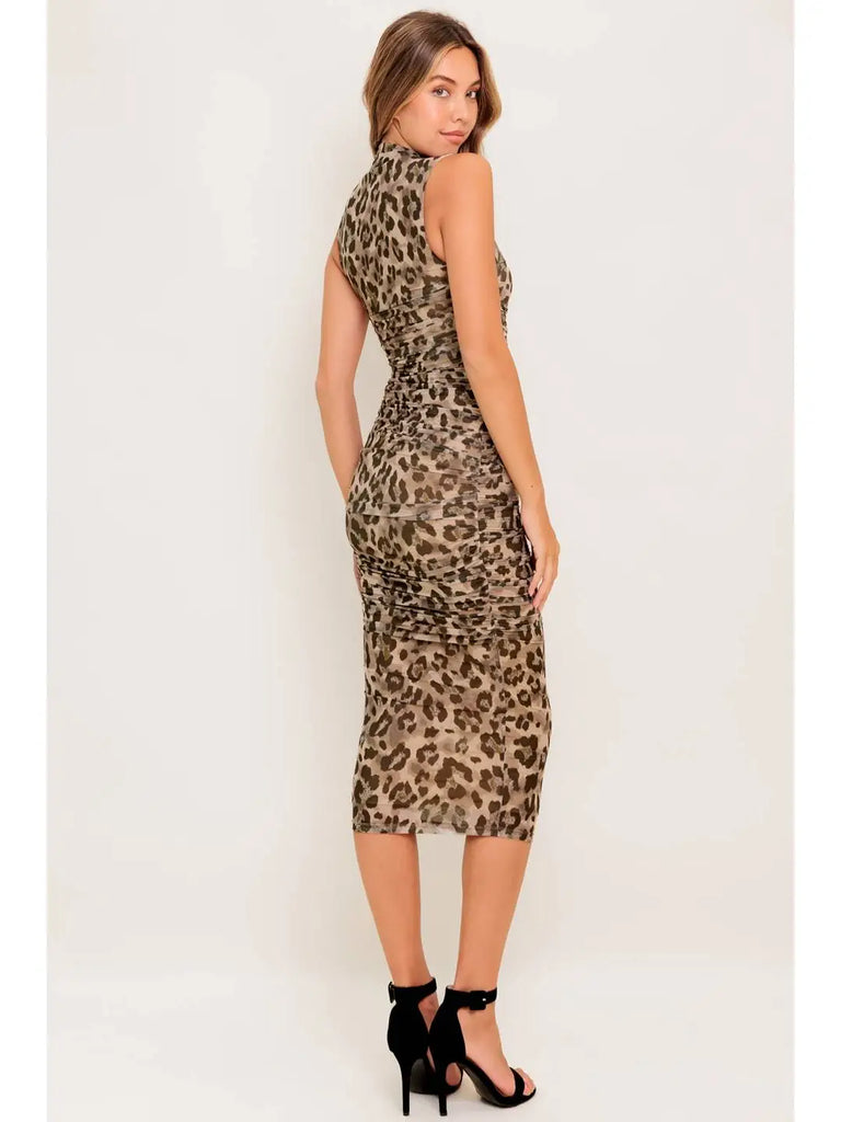 Madelynn Bodycon Dress