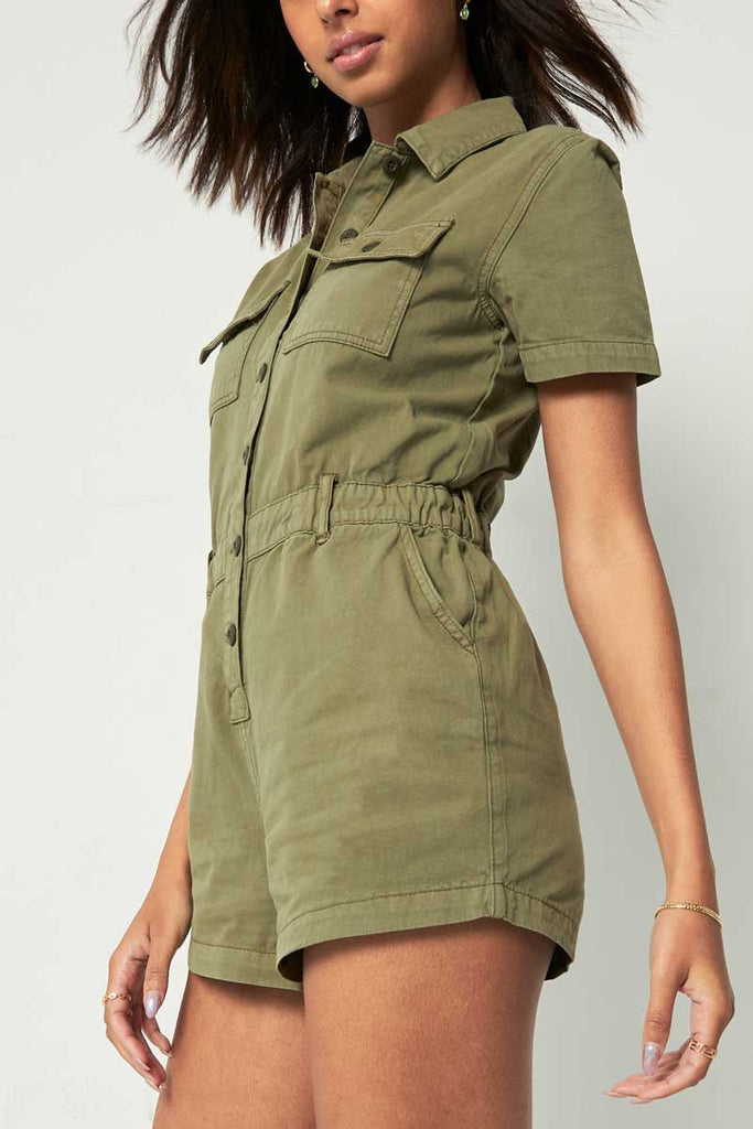 Go Girl Romper