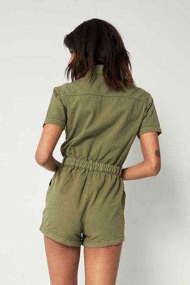 Go Girl Romper