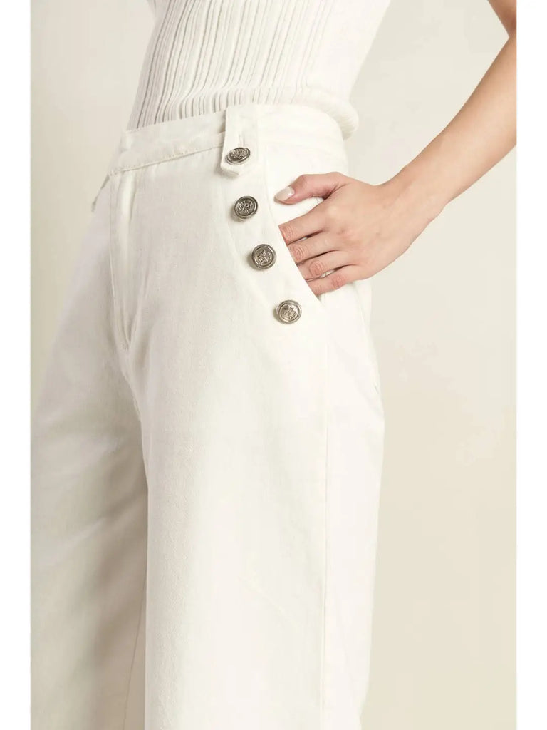 Reece Wide Leg Pants