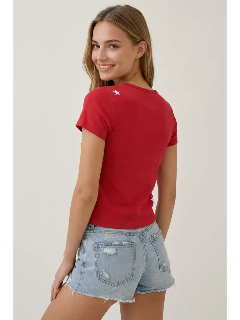 Oh My Stars Tee
