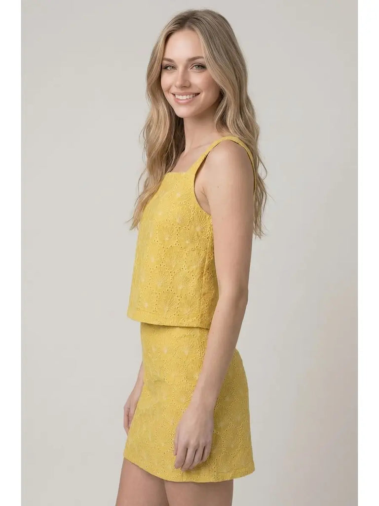 Carla Eyele Skirt