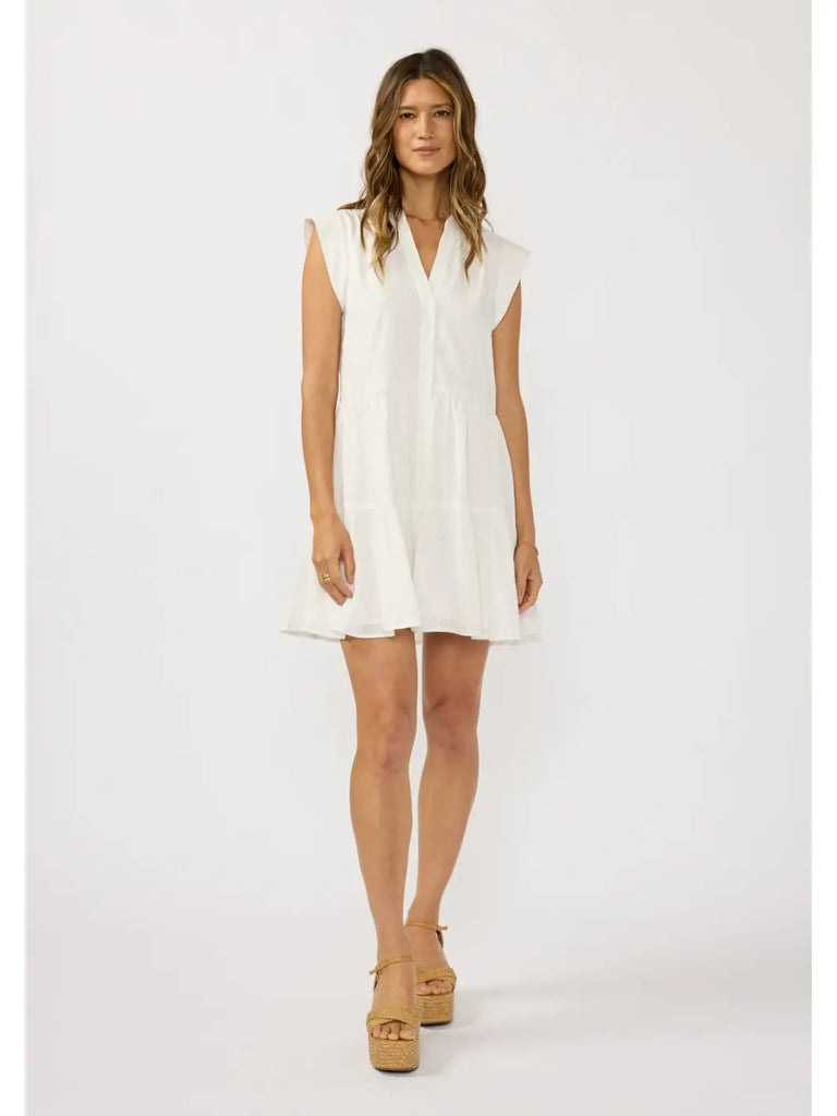 Gina Tiered Dress
