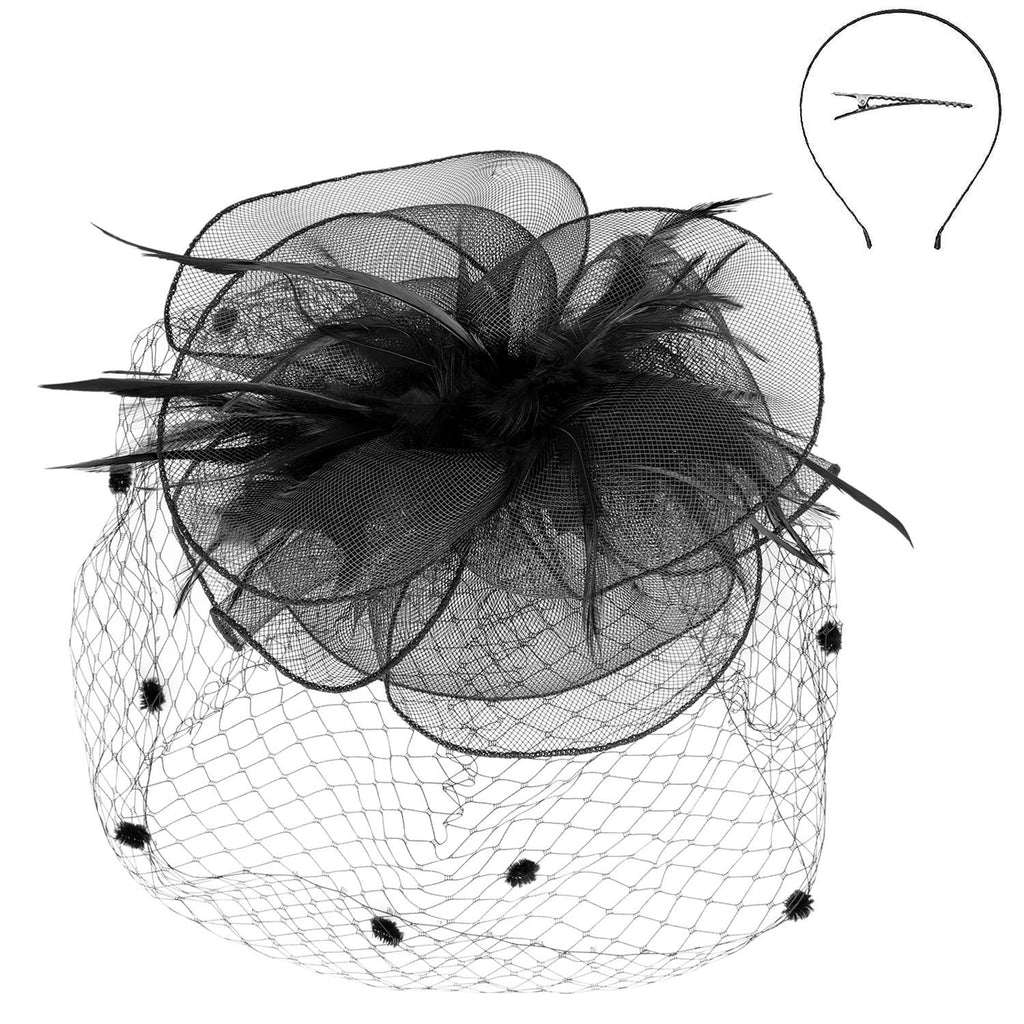 Derby Day Fascinator