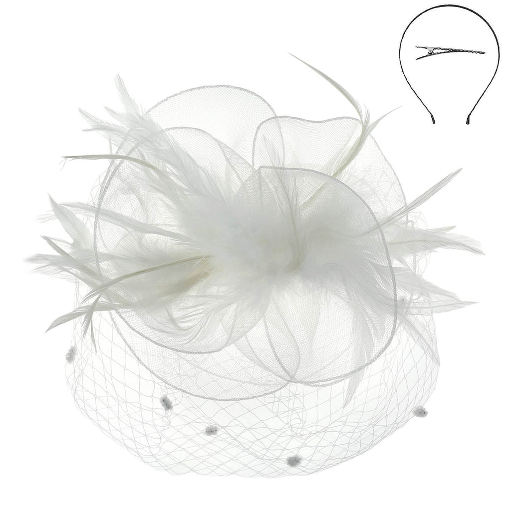 Derby Day Fascinator