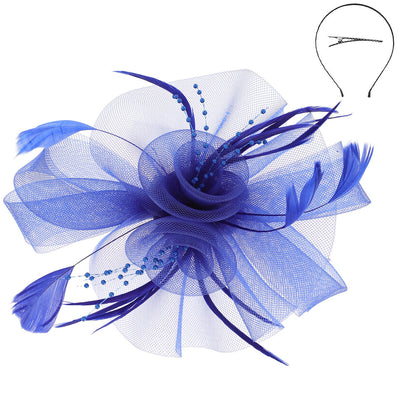 Loopy Bow Fascinator