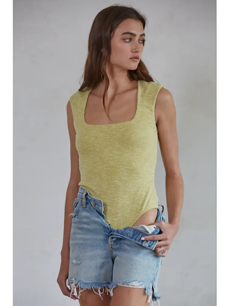 Summer Glow Bodysuit