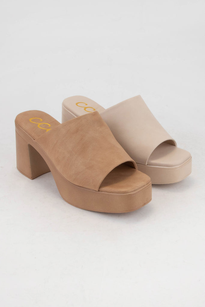 Monica Platform Sandal