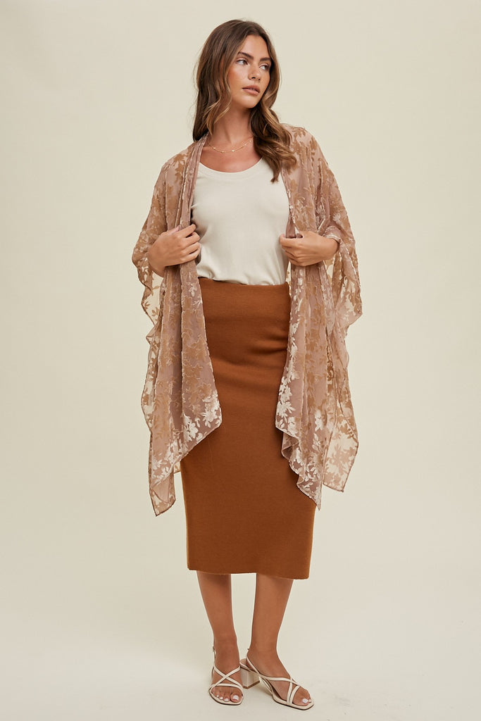 Carmen Sweater Skirt