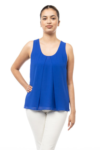 Scoop Neck Tank