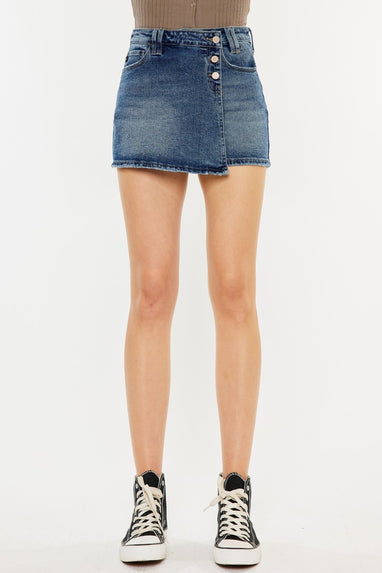 Roxy Denim Skirt