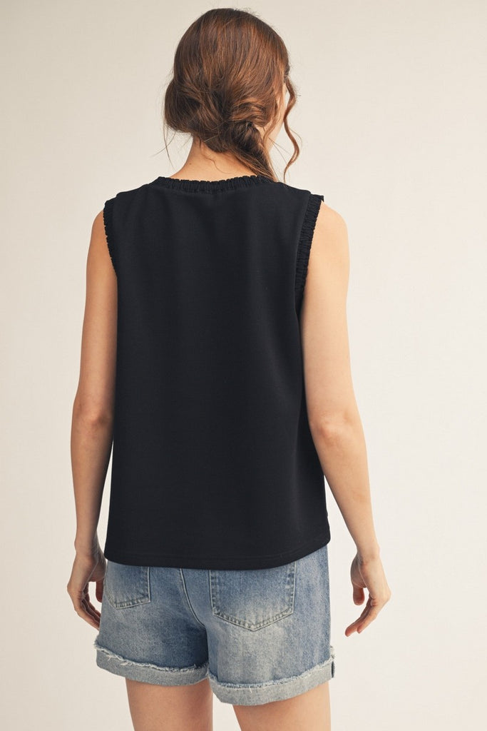 Hazel Comfy Tank