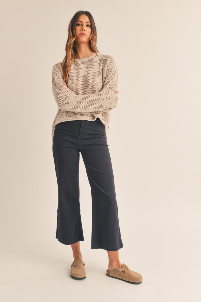 Irene Wide Leg Pants