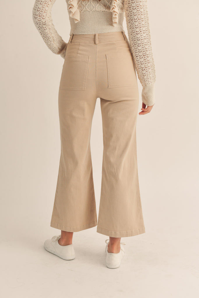 Irene Wide Leg Pants