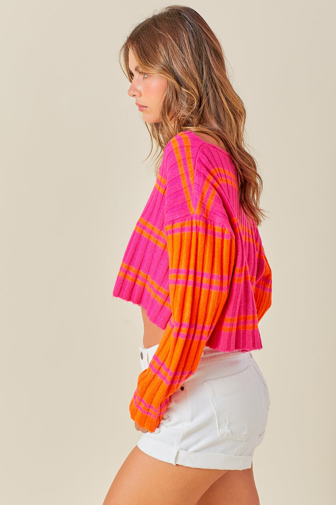 Little Ms Sassy Sweater