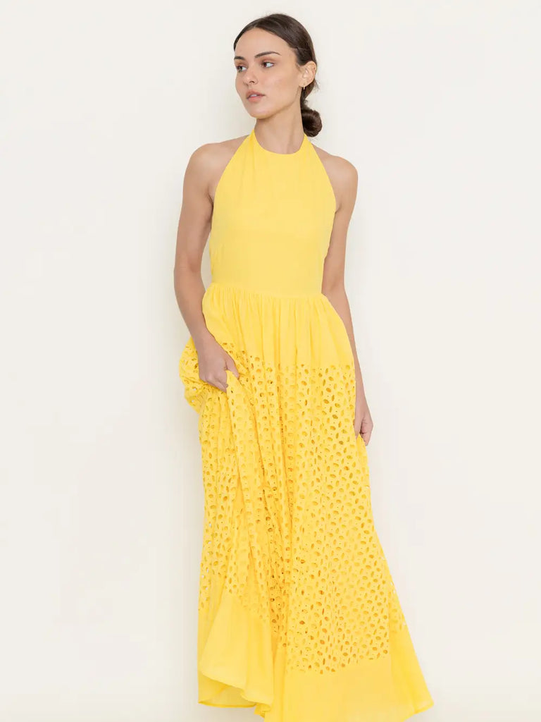Sunny Days Ahead Maxi