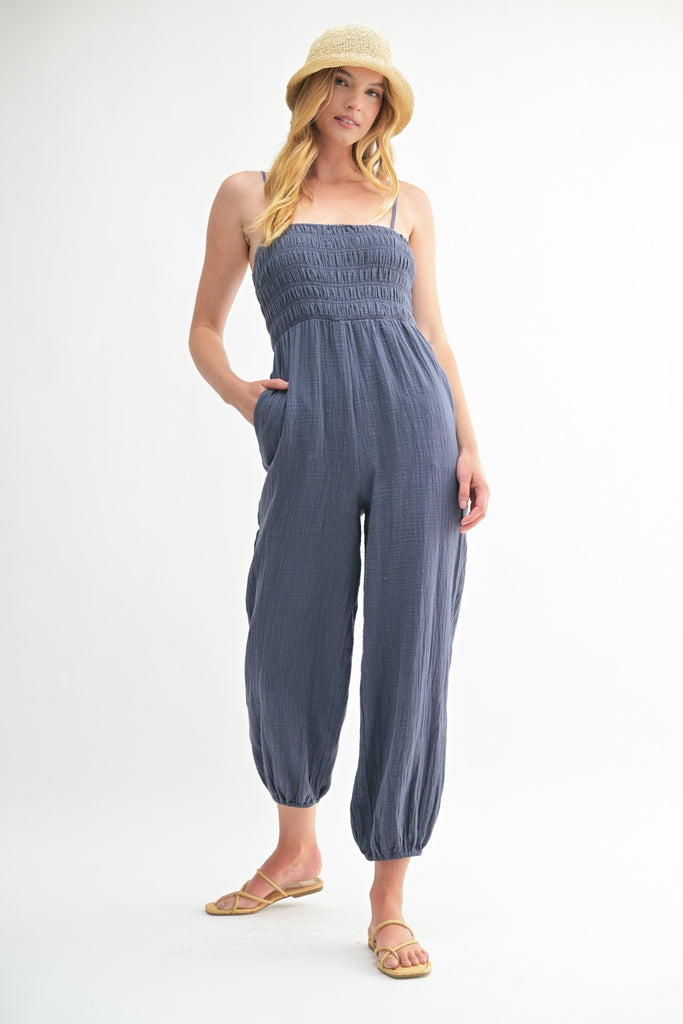 Playin' Around Jumpsuit