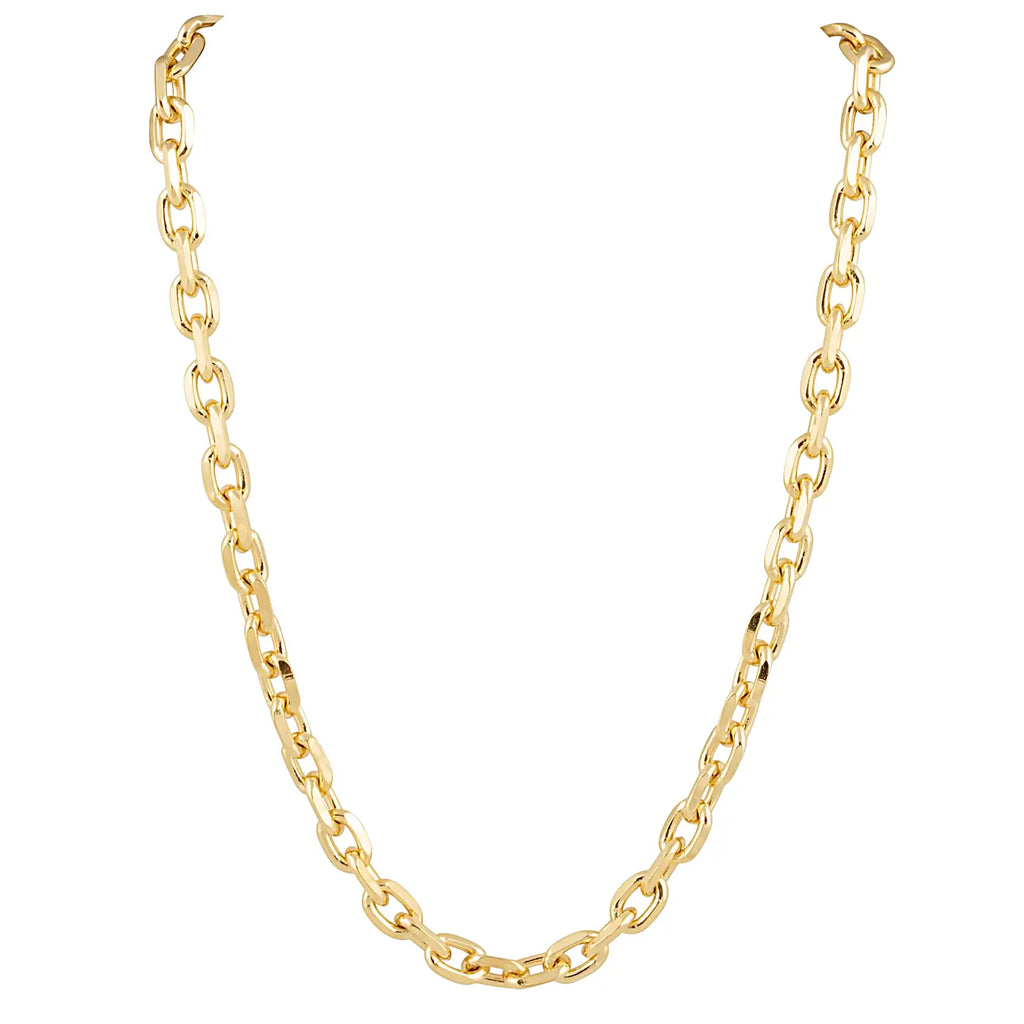 Rolo Chain Necklace