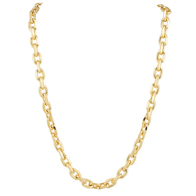 Rolo Chain Necklace