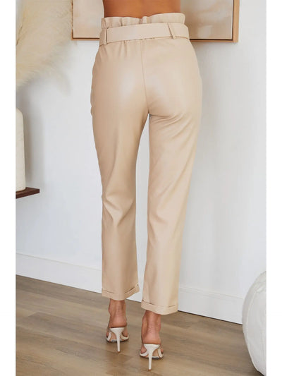 Sarah Paperbag Pants