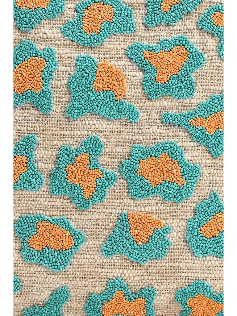 Wild Leopard Day Tote