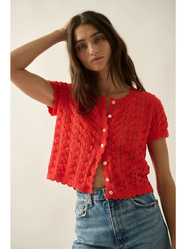 In The Detail Cardigan