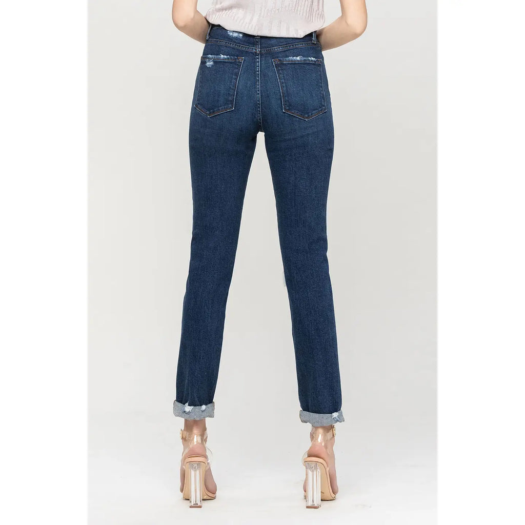 Modern Love Mom Jeans