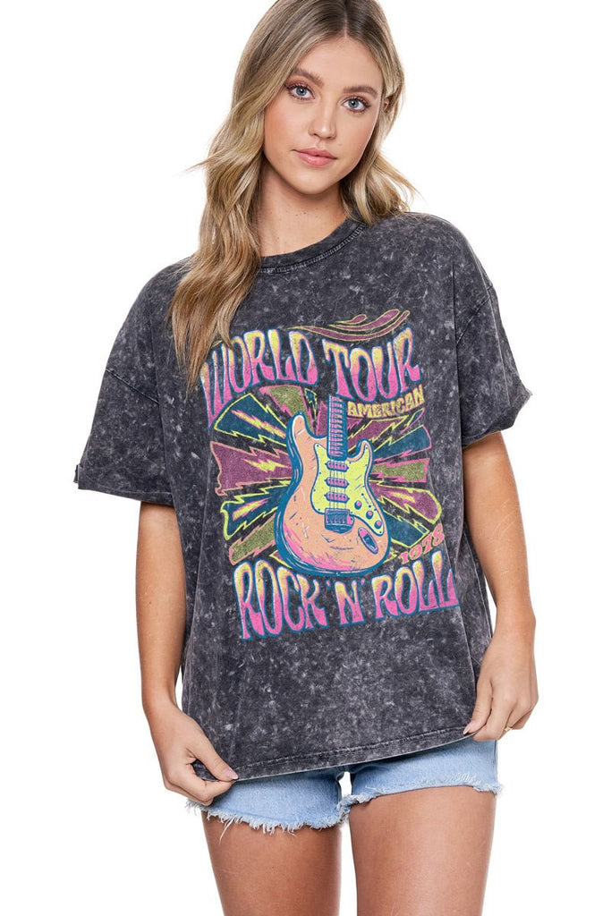 Rock & Roll 1978 Tee