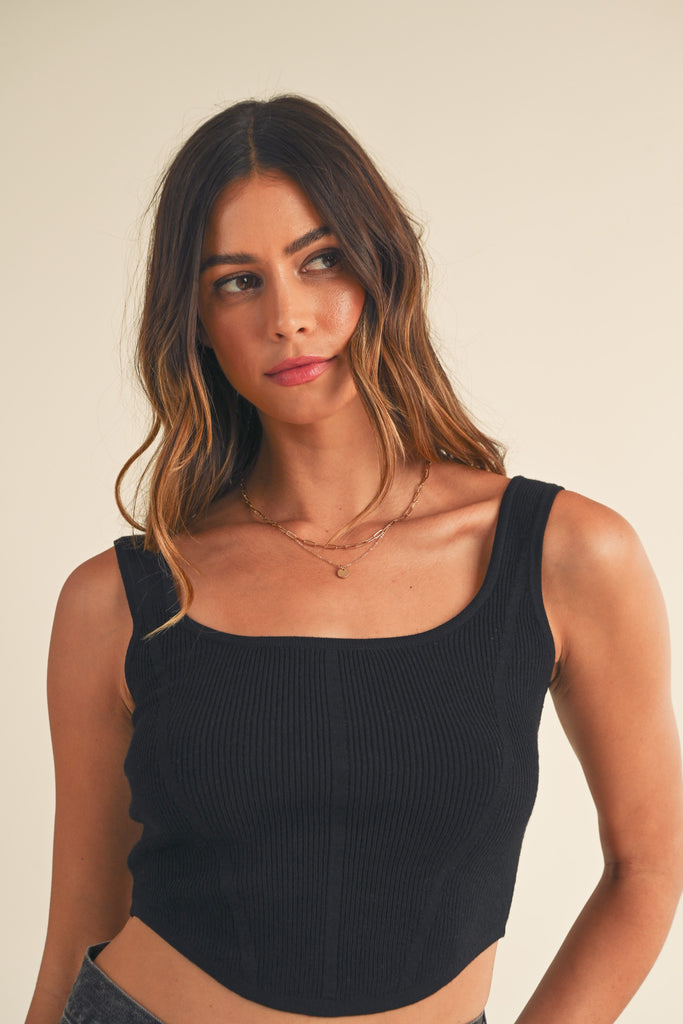 Square Neck Tank