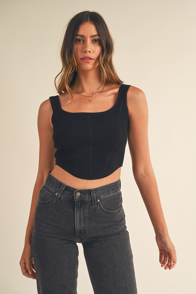 Square Neck Tank