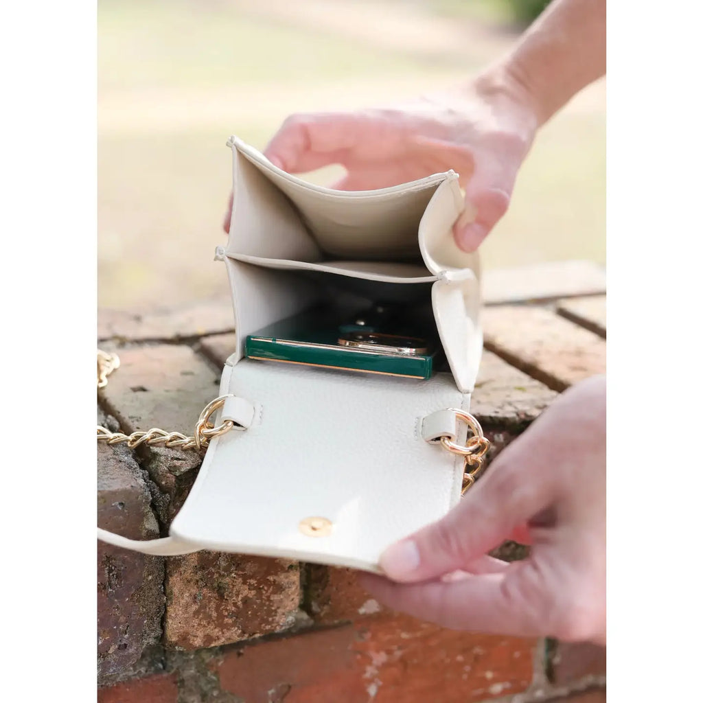 Paige Cell Phone Crossbody