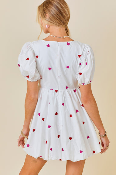 Heart For You Dress